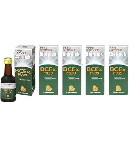 Amazon | ヤクケン バイオリンク 300粒 アルミ袋 クロレラ | ノー